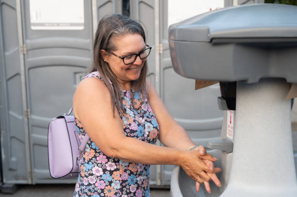 Professional porta potty rental in Kingston, WA