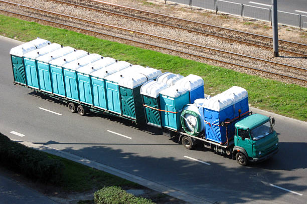 Porta potty rental for festivals in Kingston, WA