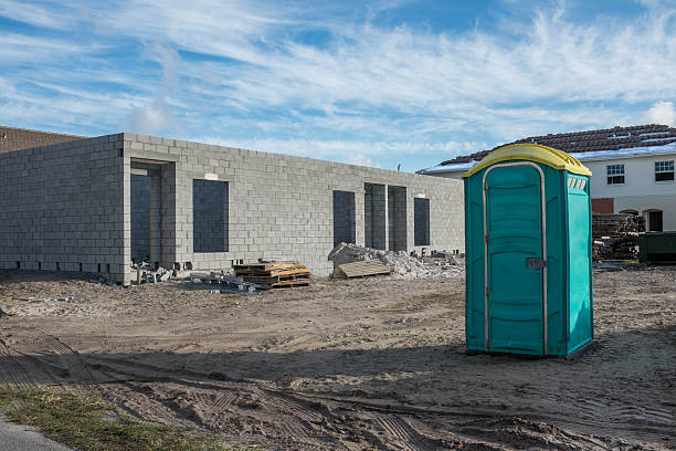 Portable Toilet Options We Offer in Kingston, WA